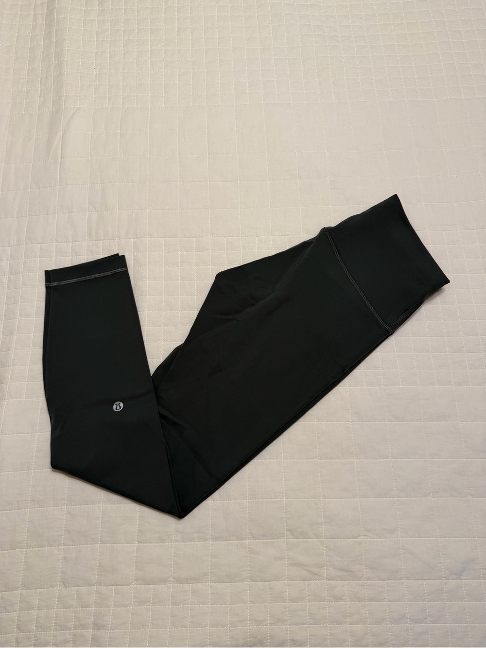 Lululemon Wunder Train 25” - Palm Deco